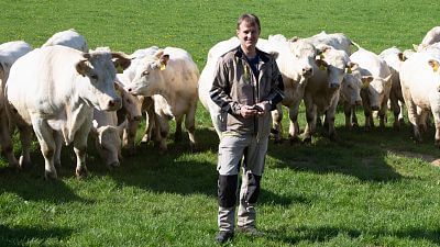 Agricultural Cooparetive Vlkov under the supervision of Smart Farm