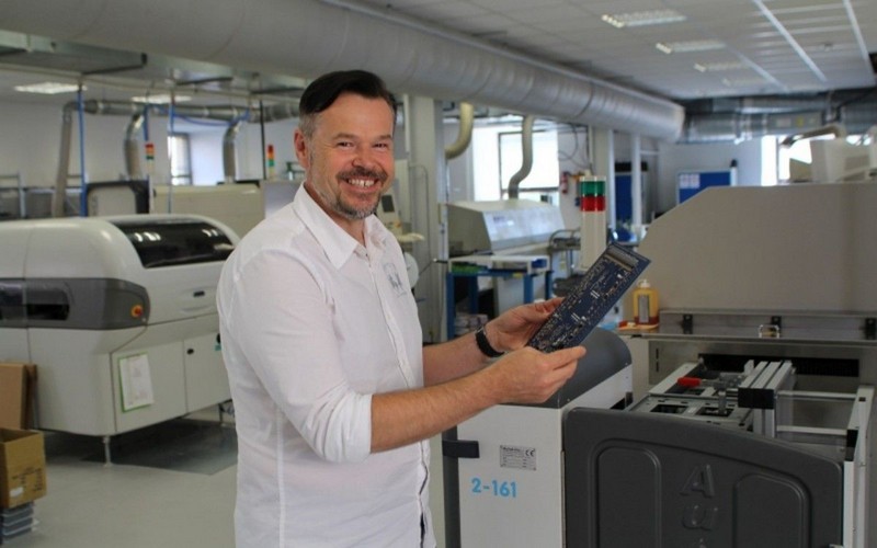 New electric fence energizers from a Czech producer