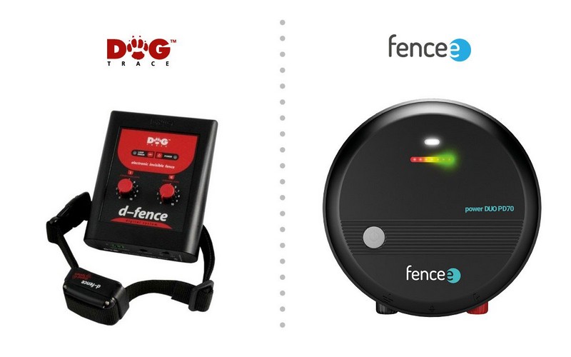 Electric fence energizer or electronic invisible fence?