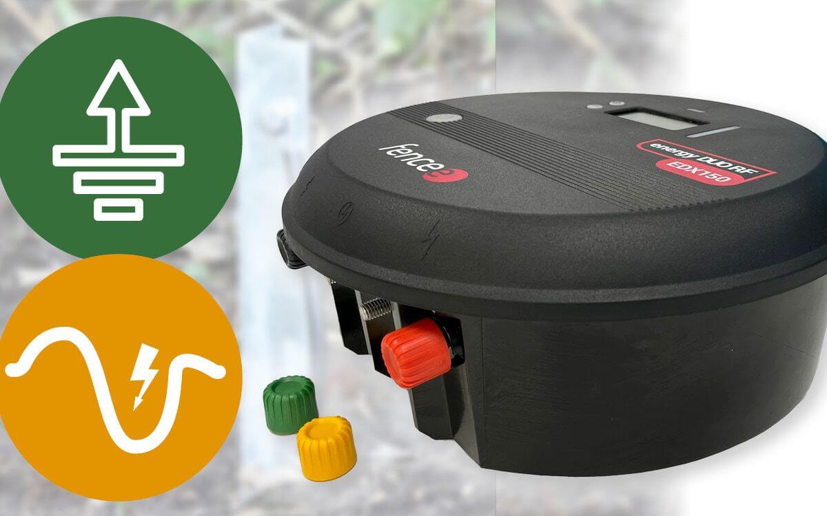 How to use terminal for measurement earthing quality and reduced power?