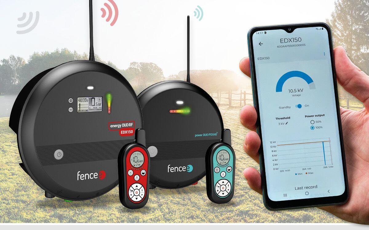 Benefits of Smart RF energizers fencee