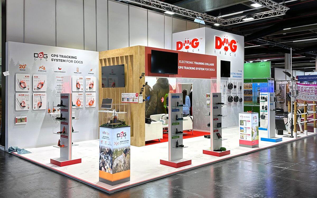 Presentation at the Interzoo 2024 World Fair