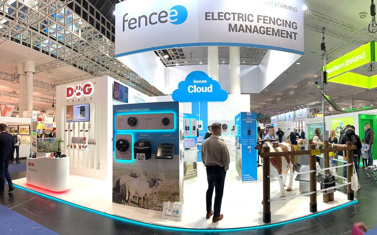 Presentation of innovative products at EuroTier 2024