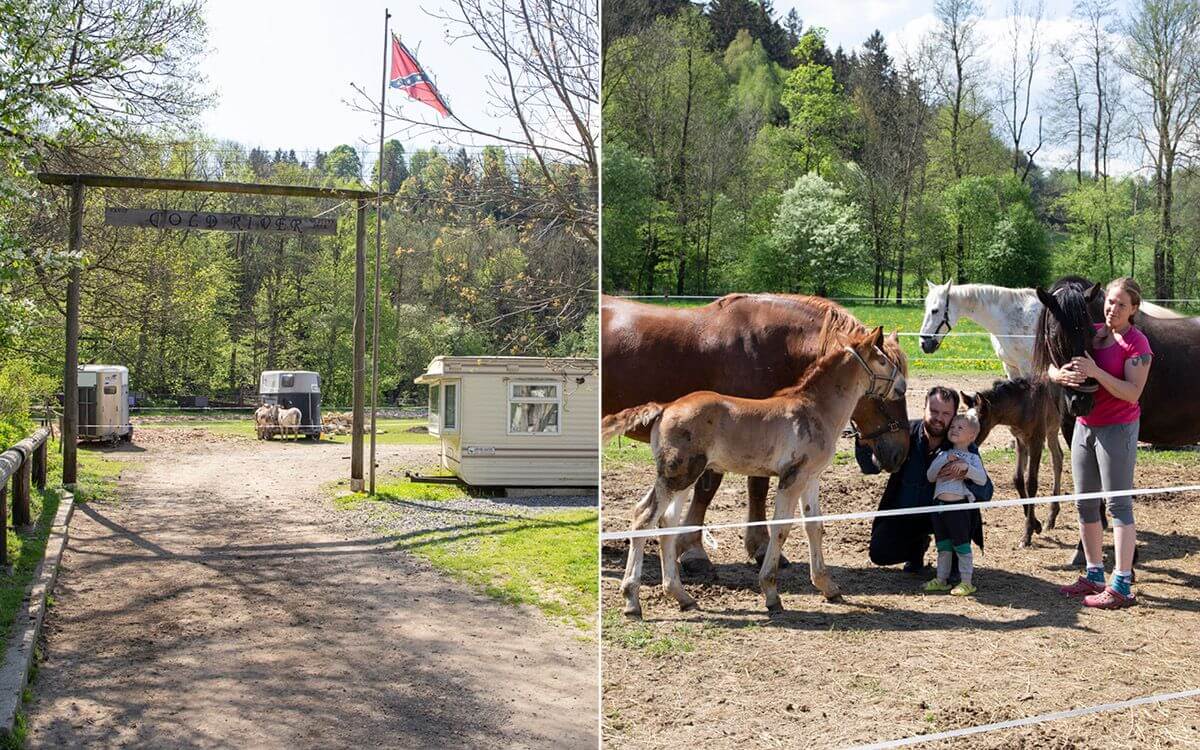 Smart Farm makes everyday life easier at Coldriver Ranch