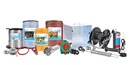 Accessories for electric fence energizers