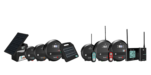 Electric fence energizers and Smart Farming products fencee