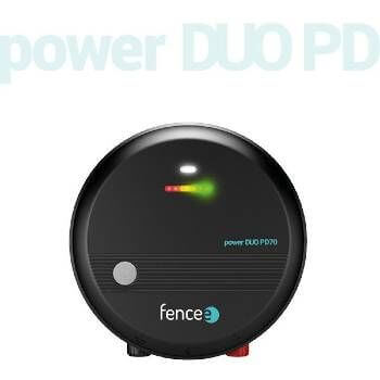 fencee power DUO PD50