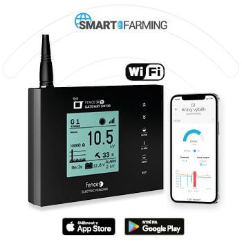 FENCE WiFi GATEWAY GW100