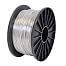 Aluminium wire for electric fence, diameter 1.8 mm, length 400 m