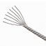 Aluminium stranded wire for electric fence, diameter 1.8 mm, 500 m