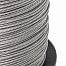 Aluminium stranded wire for electric fence, diameter 1.8 mm, 500 m