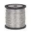 Aluminium stranded wire for electric fence, diameter 1.8 mm, 500 m