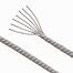 Aluminium stranded wire for electric fence, diameter 1.8 mm, 500 m