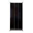 Basic solar fence kit - ground screw holder + 15 A controller + bracket + 200 W panel