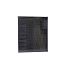 Basic solar fence kit - ground screw holder + 10 A controller + bracket + 40 W panel