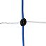 Blue electric fence net for sheep, height 108 cm, length 50 m