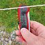 Boundary Blade - 8 kV diode tester with pocket knife
