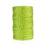 Polywire for electric fence, diameter 2,5 mm, neon yellow-green, length 200 m