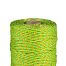 Polywire for electric fence, diameter 2,5 mm, neon yellow-green, length 200 m