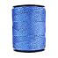 Polywire for electric fence, diameter 3 mm, blue, length 1000 m, 0,17 Ω/m