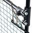 Camping set with mobile universal net and goal, height 90 cm