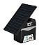 Electric fence energizer fencee battery DUO BD30 + solar panel 30 W + bracket