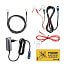 Electric fence kit against wolves - blue net 120 cm + Smart LTE energizer 8 J