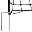 Electric fence net for poultry, height 120 cm, length 50 m