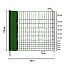 Electric net STANDARD for poultry, height 112 cm, length 25 m, 1 spike