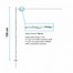 Electric fence set for horses, foals, ponies, donkeys - DUO energizer + polyrope 200 m