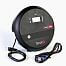 Electric fence set for horses, foals, ponies, donkeys - DUO energizer + polyrope 200 m