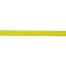 Electric fence tape 12.5 mm, neon yellow-green, 200 m