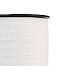 Electric fence tape 20 mm wide, white, length 200 m