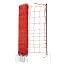 Electric fence net for horse, height 145 cm, length 50 m