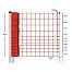 Electric fence net for horse, height 145 cm, length 50 m