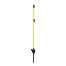 Set for electric otter fence - pond protection - energizer - 100 m polywire