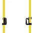 Set for electric otter fence - pond protection - energizer - 100 m polywire