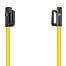 Set for electric otter fence - pond protection - energizer - 100 m polywire