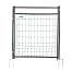 Entrance gate to electric fence net, 125 cm
