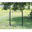 Entrance gate to electric fence net, 125 cm