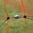 Entrance gate to electric fence net, 125 cm
