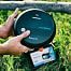 Expert solar fence kit - Complete security box + energizer power DUO 3 J, 100 W panel, polywire 3 mm