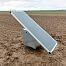Expert solar fence kit - Complete security box + energizer power DUO 3 J, 100 W panel, polywire 3 mm