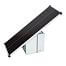 Expert solar fence kit - Complete security box + energizer power DUO 3 J, 100 W panel, polywire 3 mm