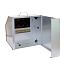 Expert solar fence kit - Complete security box + energizer power DUO 3 J, 100 W panel, polywire 3 mm