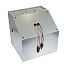 Expert solar fence kit - Complete security box + energizer power DUO 3 J, 100 W panel, polywire 3 mm