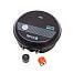 Expert solar fence kit - Complete transport box + energizer mini DUO 0,6 J, 40 W panel, polywire 2,5 mm