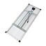 Expert solar fence kit - Complete transport box + energizer power DUO 4 J, 100 W panel, 20 mm tape