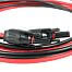 Extension cable set for solar panels, length 2 m