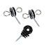 Gate set for electric fence - 3.2 - 6.2 m